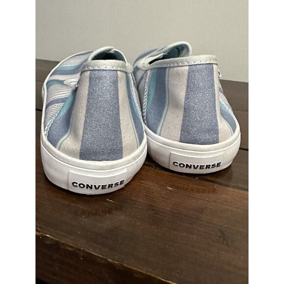 Converse Rio Summer Crush Slip On Womens Sneaker Size 8.5 - Picture 4 of 7